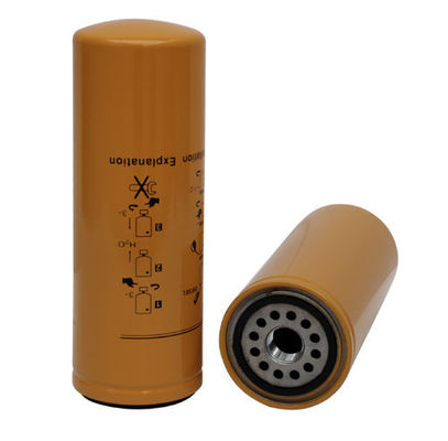 Hepa CAT Engine Automobile Oil Filters OEM 1R-0755 , Spin On Fuel Filter