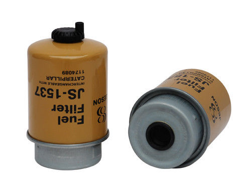 Heavy Duty Spin On Automobile Oil Filters For Diesel Generator , 1174089 / Fs19555