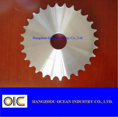 SATI Standard Taper Bore Sprocket , Industrial Sprocket As Per Sati Standard , Stainless Steel Sprocket