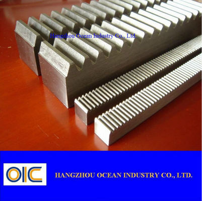Transmission Spare Parts CNC Machined Racks