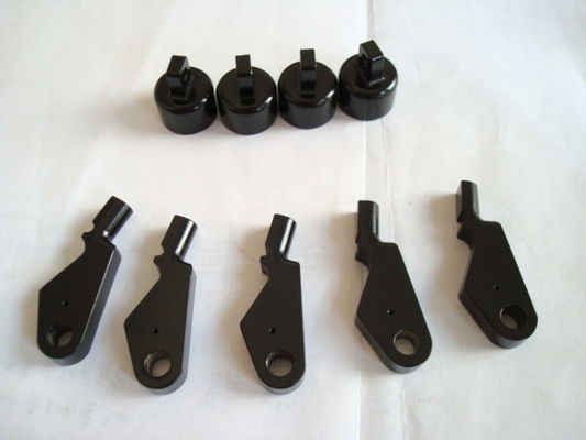 Stainless Steel CNC Precision Machining Part With Teflon Coating