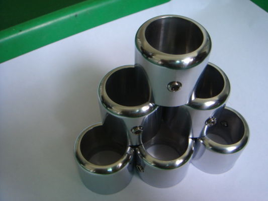 Aluminum CNC Precision Machining For Automotive , CNC Machined Parts