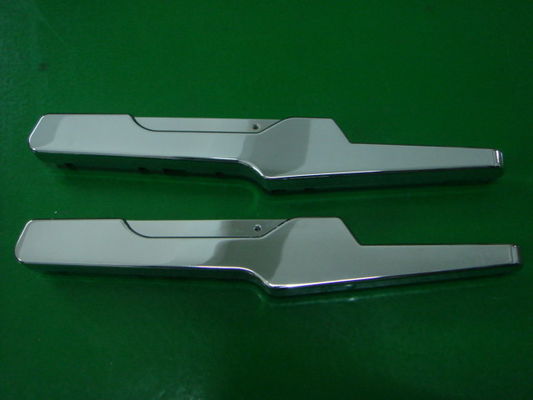 Polish Chrome Plating CNC Precision Machining Aluminium Parts