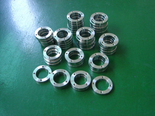 Stainless steel Ring SS304 CNC Precision Machining Metal and non-metallic compound