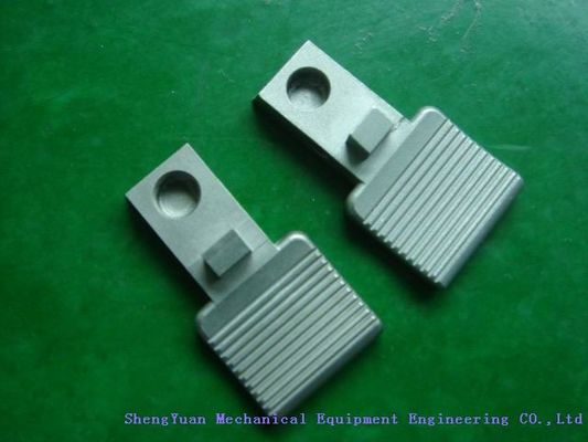 Metal Leaver CNC Precision Machining Components For Milling Machine