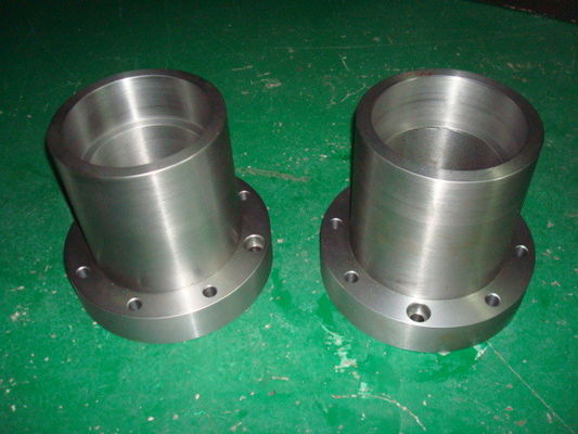 Customized Ra 1.6 Precision Turning Machined Parts mild steel Q235 45#