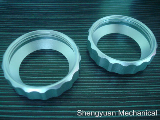 CNC Turning Precision Milling Machine Parts Aluminium Alloy , Polishing Surface