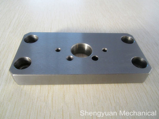 CRS CNC Precision Milling Machine Parts / precision machined parts