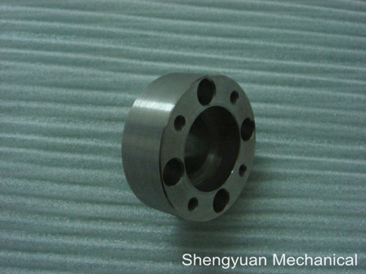 SUS304 CNC Precision Turning Parts Seal Body Shaft For Carrier Compressor Seal