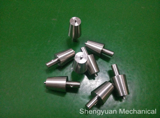 Tungsten Carbide Heading Dies Punch Precision Turning Parts Speedy Rivet Die