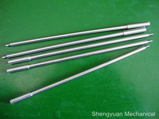 Stainless Steel Precision Turned Parts Passivated Rod for AXIS 1 Motor