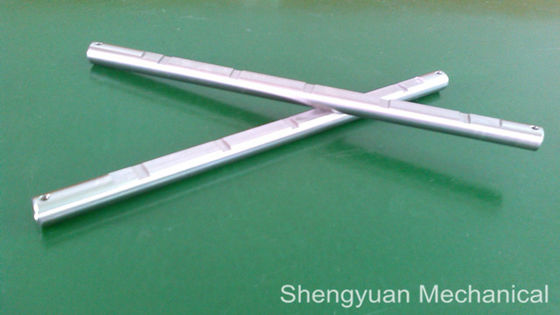 Custom SS316 / Mild steel Milling Machined Parts  with Fine Tolerance