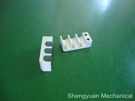 AL7075 / AL 6061 Precision Milling Machined  None Standard CNC Machining Parts