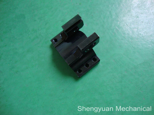 High Precision 4140 CNC Precision Milling Machined Parts with Sand Blasting