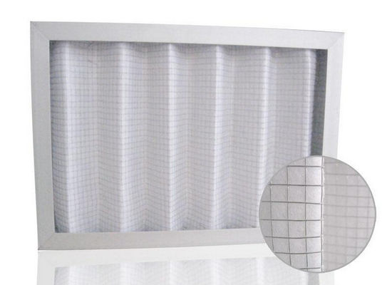 8 mm - 55 mm filtre plise makine tek katmanlı / çok katmanlı filtre medya plise