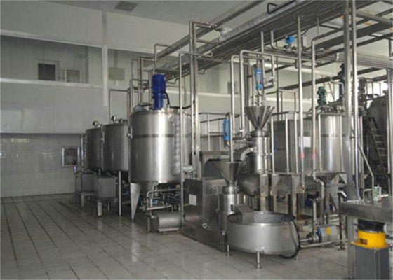 Apple/raisin/ligne orange de production à la machine de concentré de jus de fruit avec du CE et le HACCP