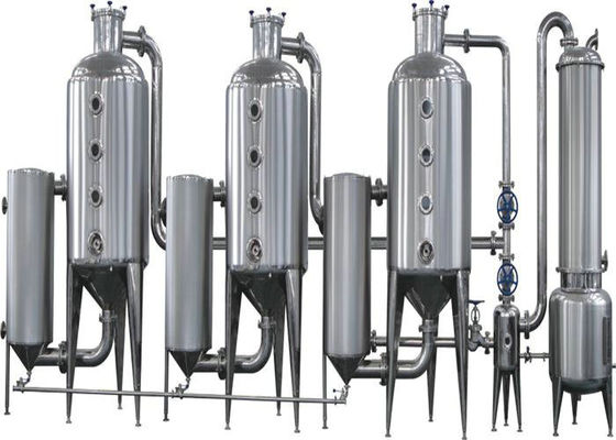 Apple/uva/linha de produção alaranjada da máquina do concentrado do suco de fruto com CE & HACCP