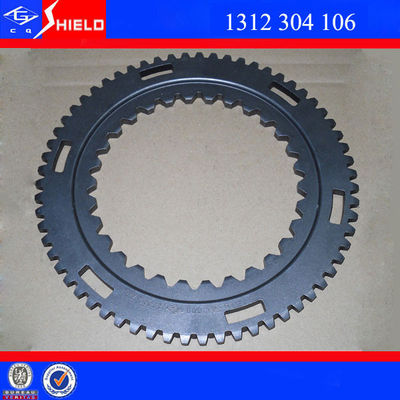 ZF Şanzıman / Şanzıman Yedek Parça Dişli Halkası 1312304106 Ağır Hizmet Tipi Kamyon Bakımı için