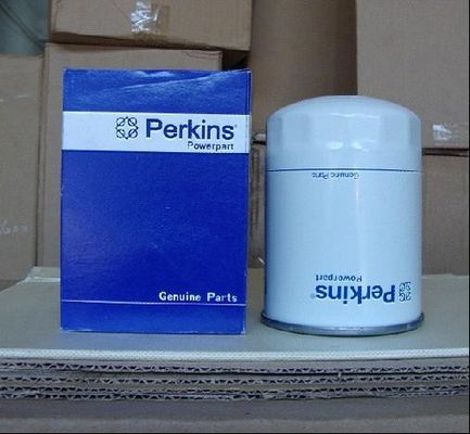 Filtro de óleo Perkins de alto desempenho 2654403 / 2656f853 / 2654a111 para carro