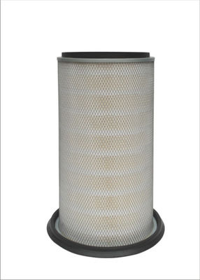 Riferimento bianco efficiente di filtro dell'aria della cartuccia P145702, componenti del motore dell'automobile