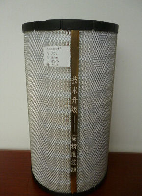 Manufacture of air filter spare part 21212204 for  generator