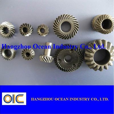 Bánh răng côn xoắn ốc tiêu chuẩn và phi tiêu chuẩn chất lượng cao