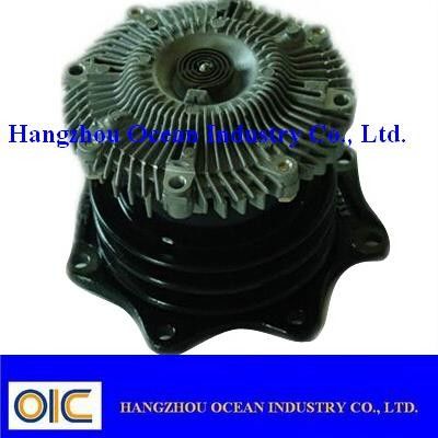 Auto Water Pump Are Use For Ford , Buick ,  , Audi , Peugeot , Renault , Skoda Toyota , Nissan