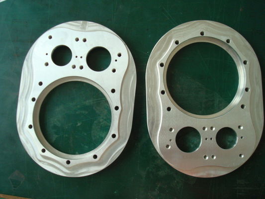 Aluminium AL6061 AL6063 Obróbka CNC Precision Części dla branży motoryzacyjnej i meblarskiej