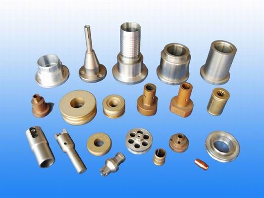 OEM Metal hassas CNC parçalar için arabalar Trict tolerans işleme Torna