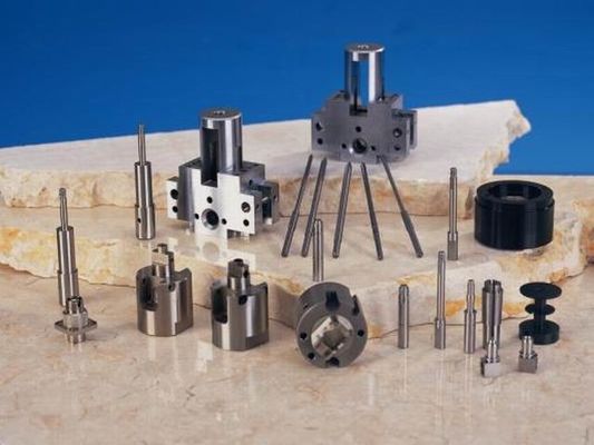 Stal węglowa mosiądz CNC Precision toczone sprzętu medycznego