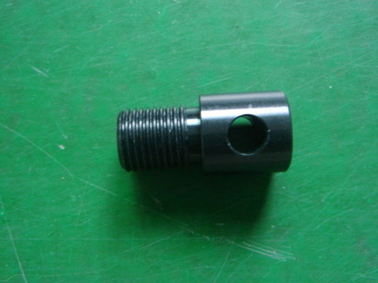 O CNC de aço inoxidável feito sob encomenda da precisão fez à máquina componentes, metal/peças feitas à máquina zinco