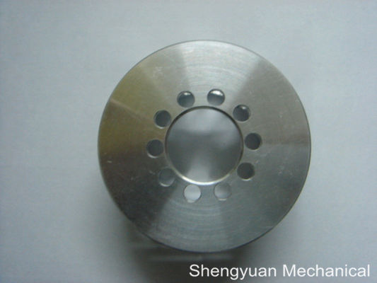 Aangepaste CNC Precisie die Duurzame Aluminiumal7075 Delen machinaal bewerken
