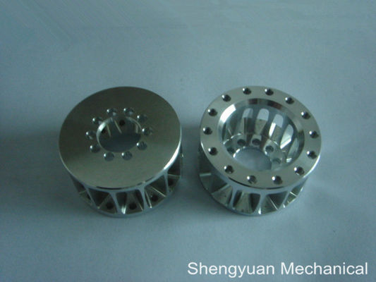 Aangepaste CNC Precisie die Duurzame Aluminiumal7075 Delen machinaal bewerken