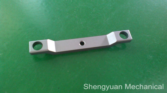 Zinc plating CNC presisi Milling Bagian mesin 411M Anodik Oksidasi