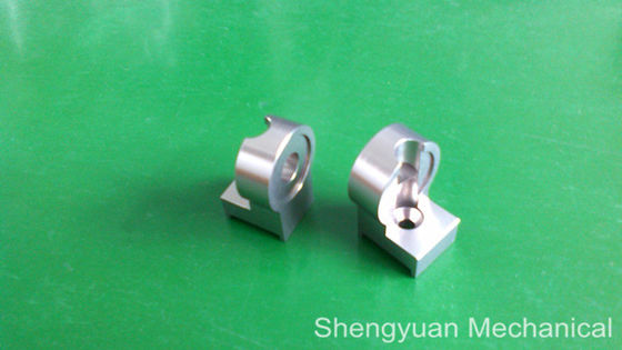 Al6061 CNC যথার্থ মিল মেশিন পার্টস রেল যুগ্ম অক্সিডেসন