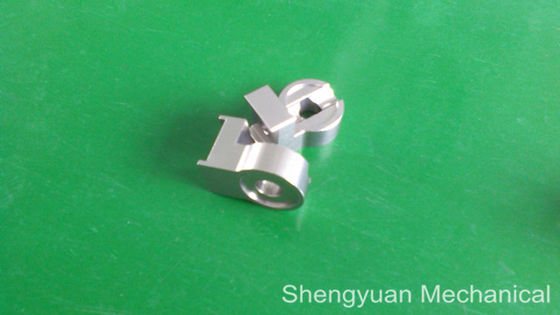 Al6061 CNC যথার্থ মিল মেশিন পার্টস রেল যুগ্ম অক্সিডেসন