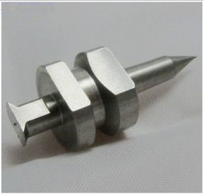 Kim loại CNC chính xác gia công phần Với Quay / Phay / Wire EDM Process