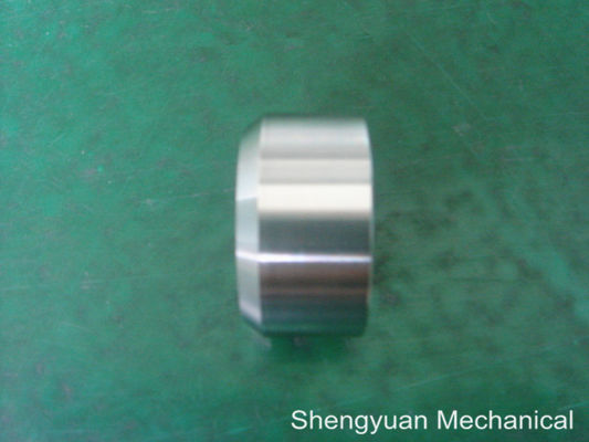 কপার C11000 যথার্থ পরিণত যন্ত্রাংশ নিকেল প্লেট Chromira প্রত্যাহার খাদ