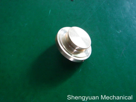 हार्डवेयर के लिए कॉपर प्रेसिजन दिया पार्ट्स Machined क्लिक करें स्विच