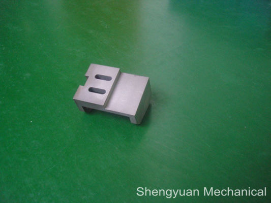 Carbon Steel CLA2 Presisi Milling Bagian mesin Mild Steel