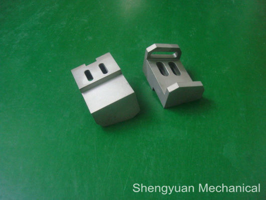 Carbon Steel CLA2 Presisi Milling Bagian mesin Mild Steel