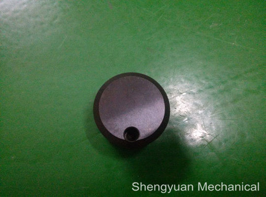 HRC56 - η ακρίβεια HRC58 γύρισε το μαύρο φραγμό πλήκτρων διαστήματος οξειδίων μερών για τη συμπίεση της καρφίτσας γόμφων