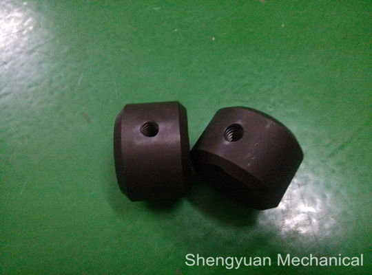 HRC56 - η ακρίβεια HRC58 γύρισε το μαύρο φραγμό πλήκτρων διαστήματος οξειδίων μερών για τη συμπίεση της καρφίτσας γόμφων