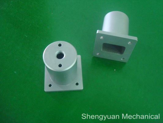 SS304 CNC chính xác phay gia công phần với cát phun cát
