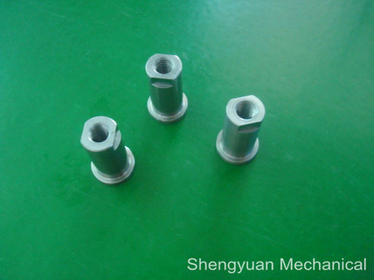 ASSI A2 Presisi Milling Bagian mesin untuk Bagian Machining