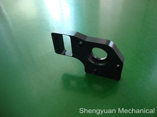 AL6061 CNC επεξεργασμένα στη μηχανή άλεση μέρη ακρίβειας για τα ηλεκτρονικά προϊόντα