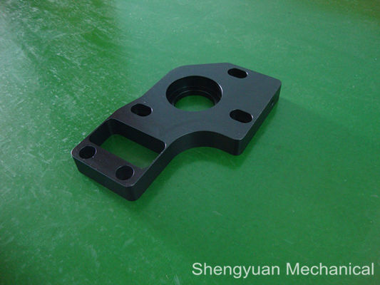 AL6061 CNC επεξεργασμένα στη μηχανή άλεση μέρη ακρίβειας για τα ηλεκτρονικά προϊόντα