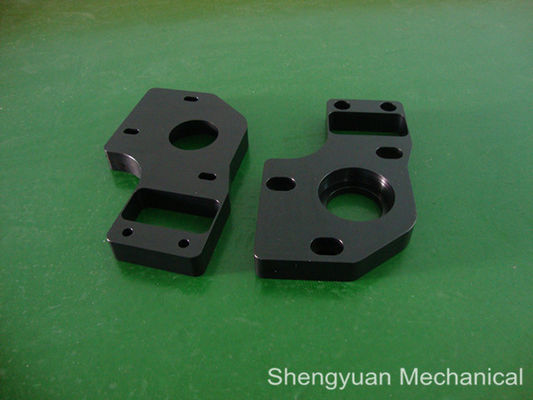 AL6061 CNC επεξεργασμένα στη μηχανή άλεση μέρη ακρίβειας για τα ηλεκτρονικά προϊόντα