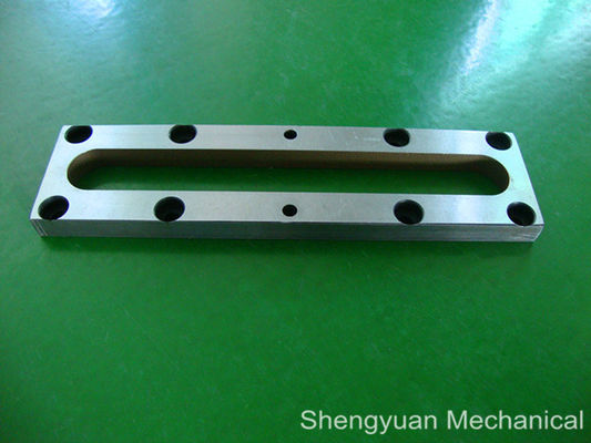 AISO4130 Presisi Milling Bagian mesin dengan Heat Treatment HRC45-50