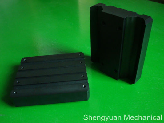 Precisión del CNC AL6061-T6 que muele las piezas trabajadas a máquina para los productos de la automatización